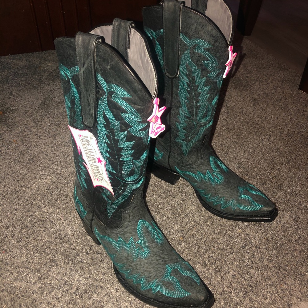 Los Altos boots western wear